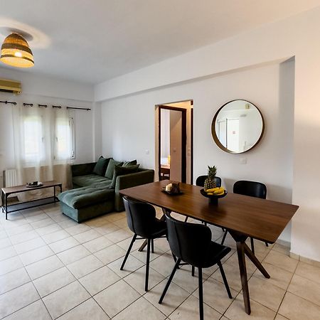 Nectar Apartments Istron Dış mekan fotoğraf