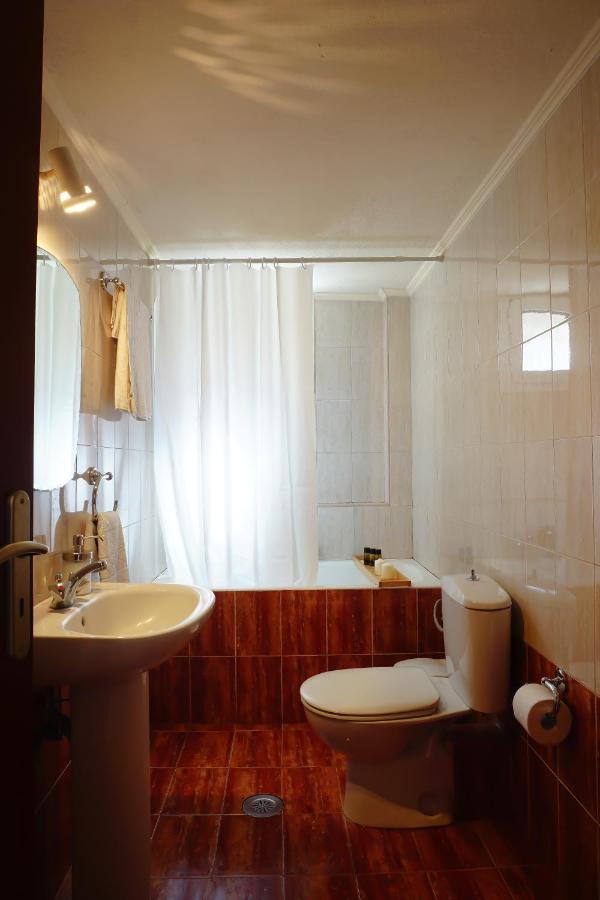 Nectar Apartments Istron Dış mekan fotoğraf