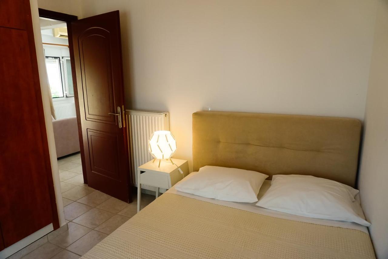 Nectar Apartments Istron Dış mekan fotoğraf