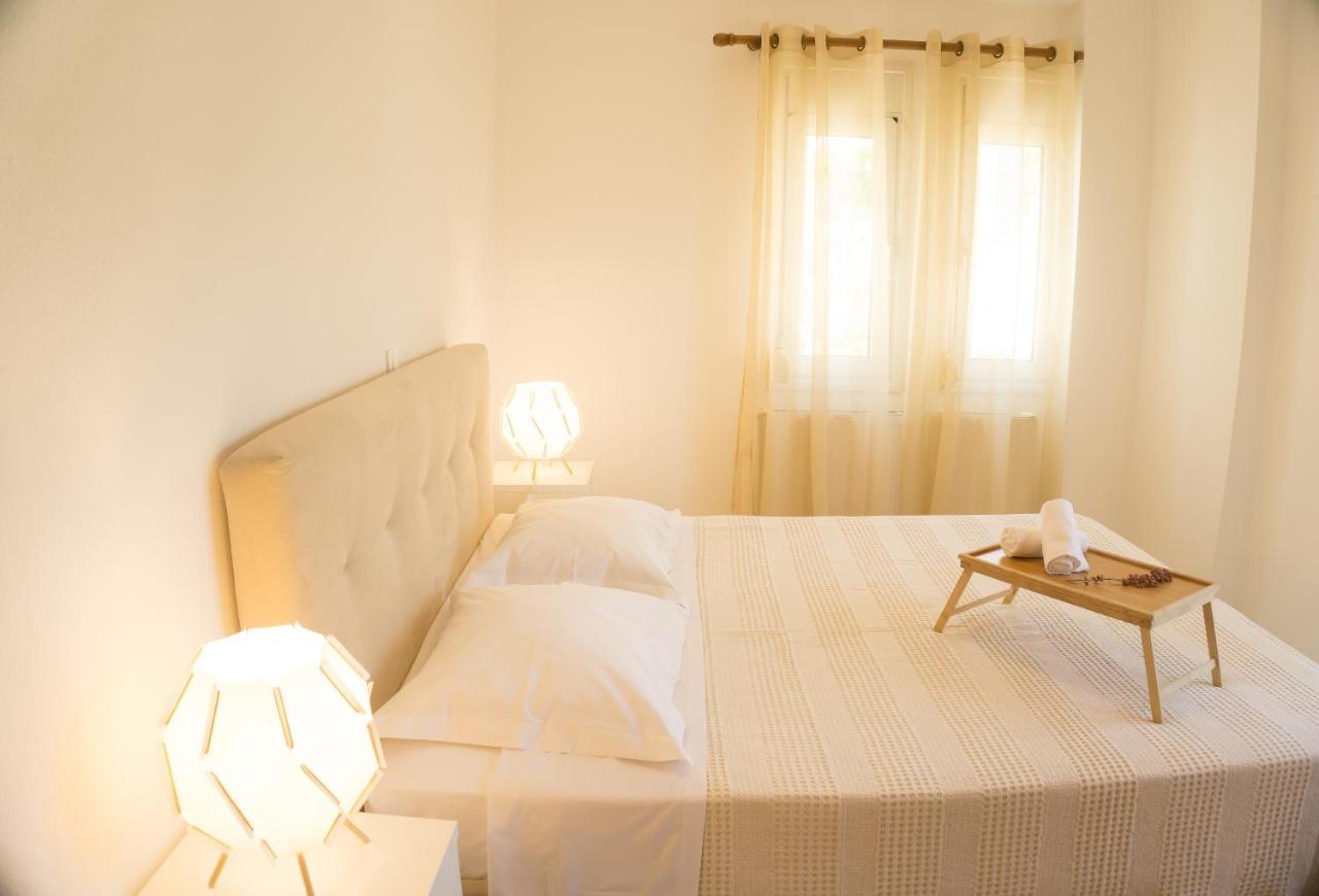 Nectar Apartments Istron Dış mekan fotoğraf