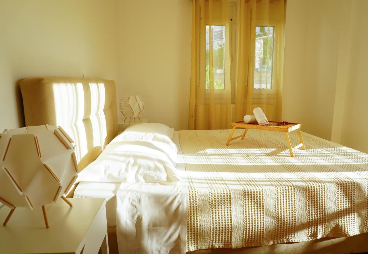 Nectar Apartments Istron Dış mekan fotoğraf