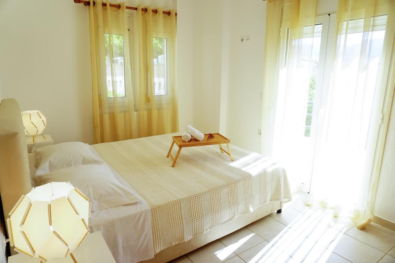 Nectar Apartments Istron Dış mekan fotoğraf