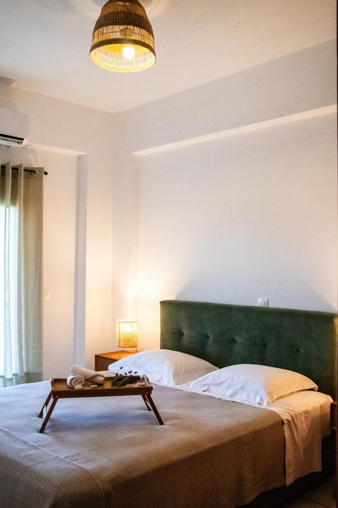 Nectar Apartments Istron Dış mekan fotoğraf