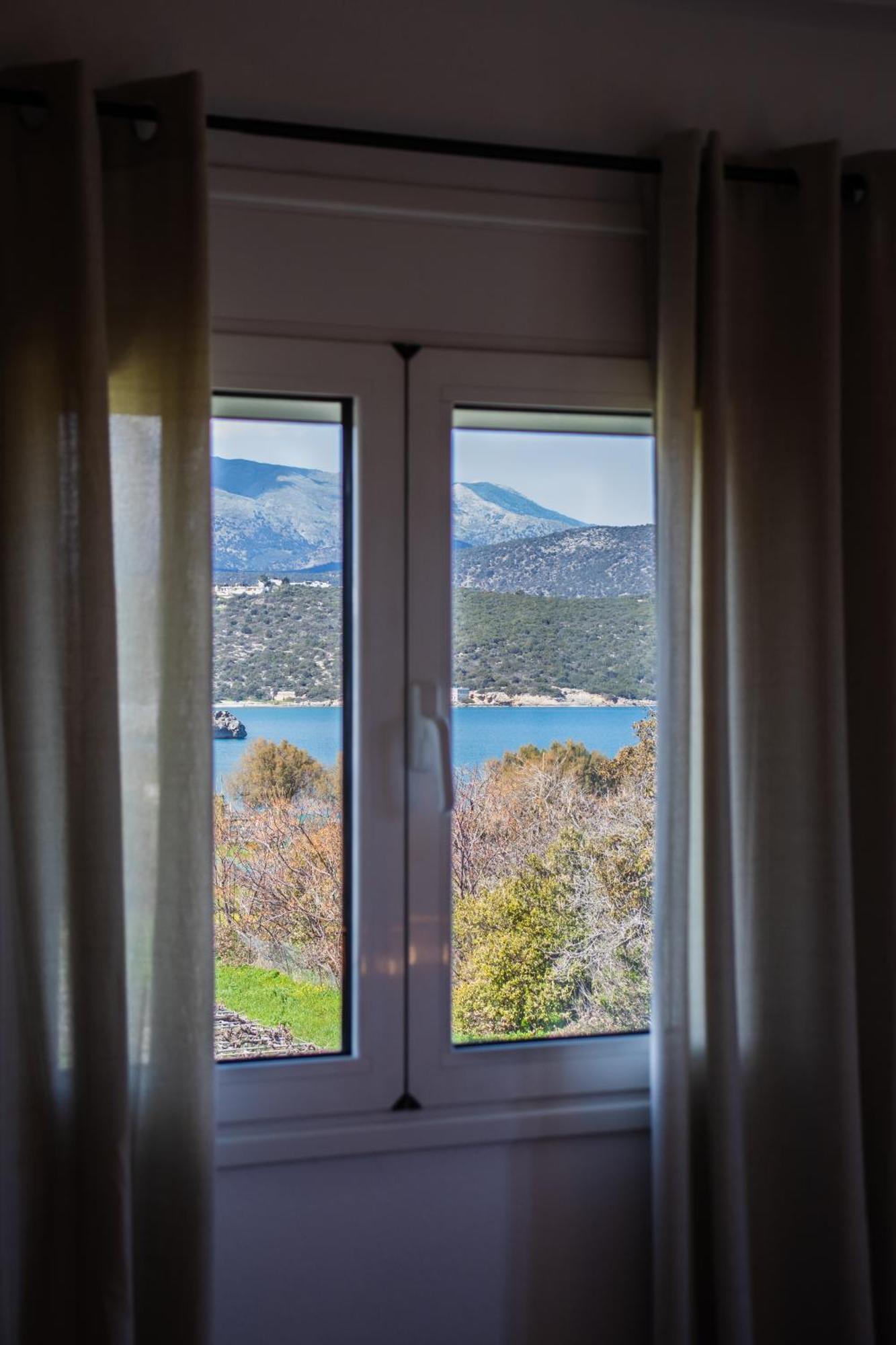 Nectar Apartments Istron Dış mekan fotoğraf
