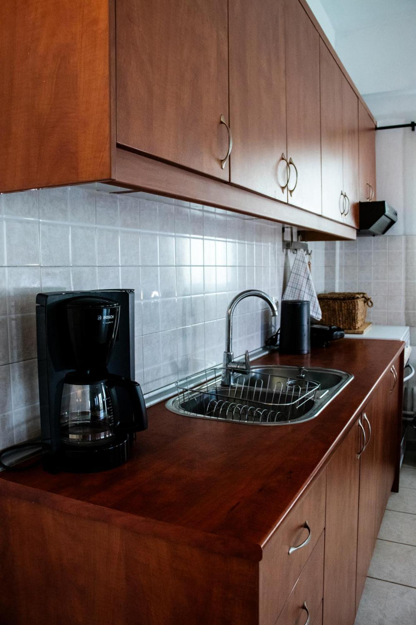 Nectar Apartments Istron Dış mekan fotoğraf