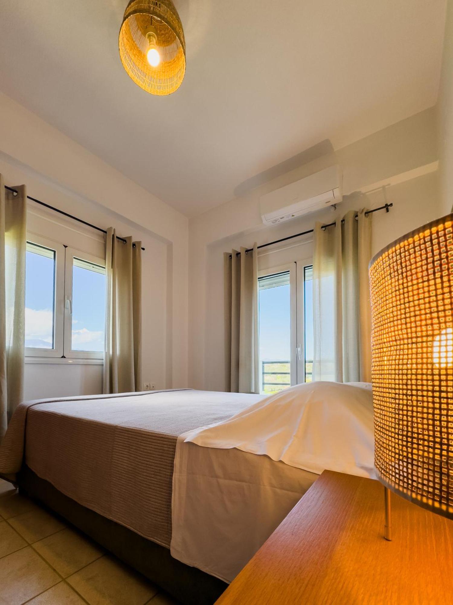 Nectar Apartments Istron Dış mekan fotoğraf