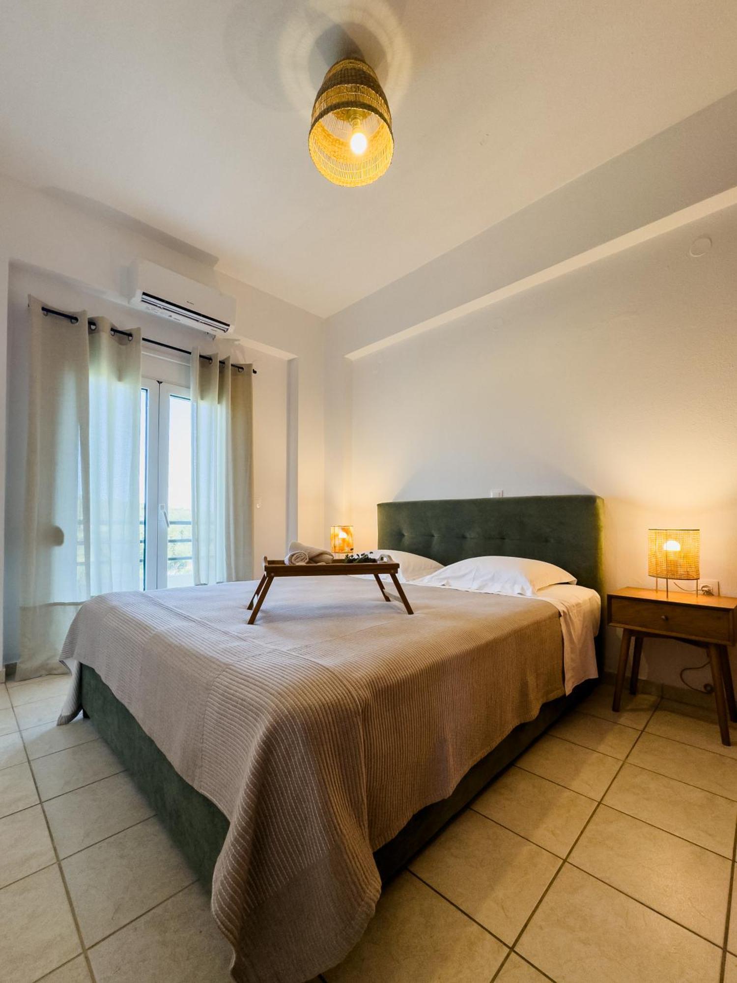 Nectar Apartments Istron Dış mekan fotoğraf