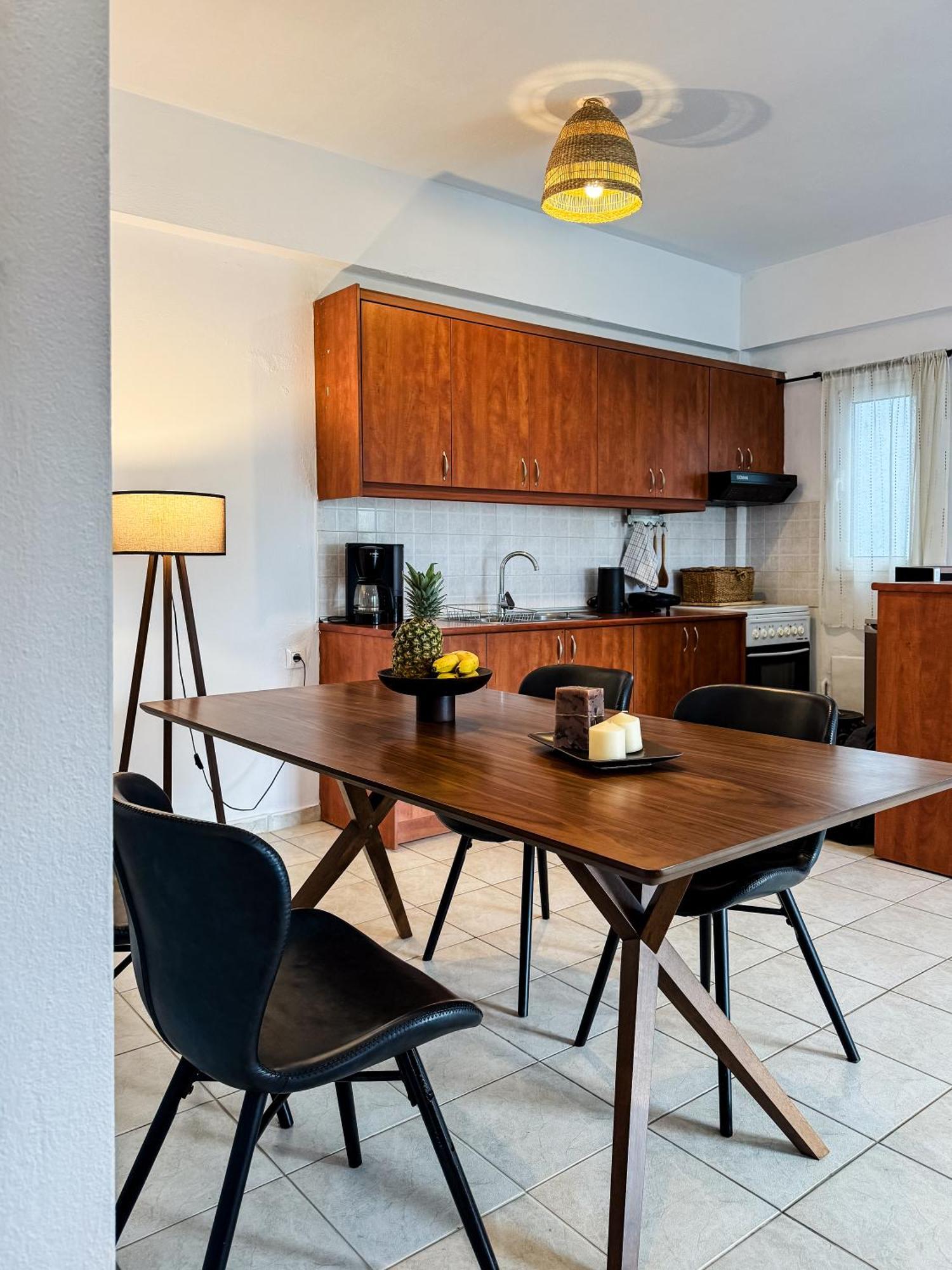 Nectar Apartments Istron Dış mekan fotoğraf