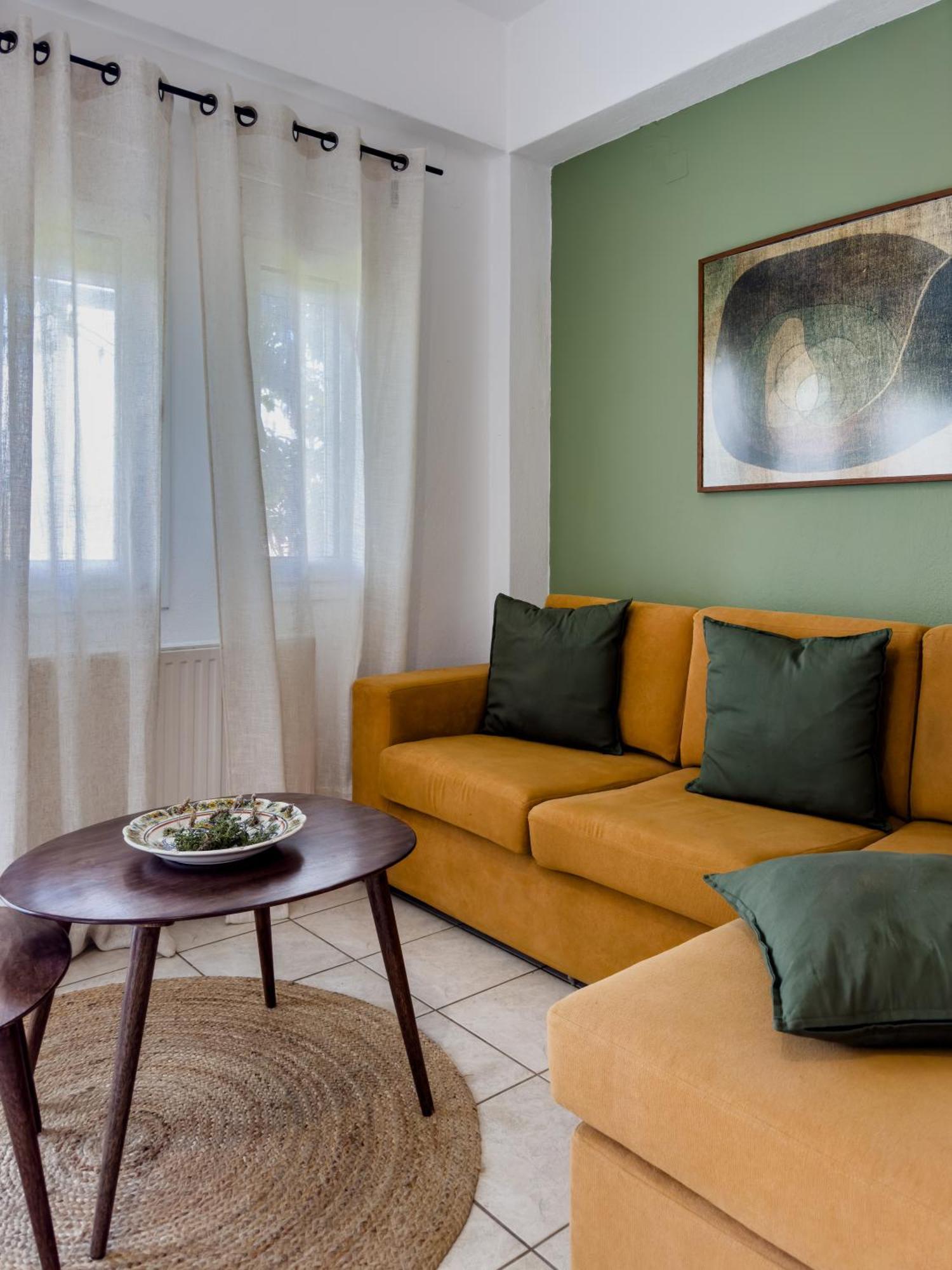Nectar Apartments Istron Dış mekan fotoğraf