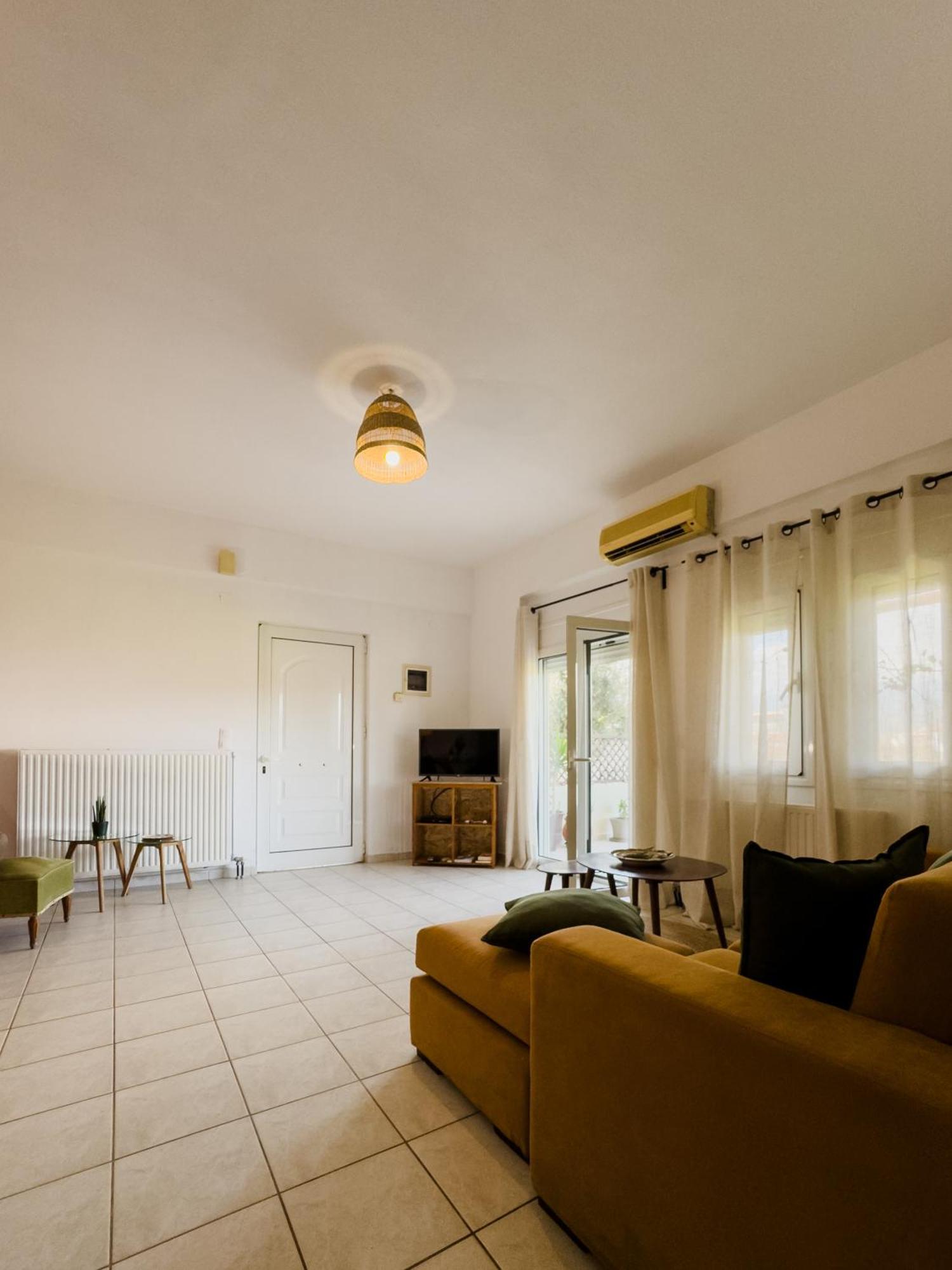 Nectar Apartments Istron Dış mekan fotoğraf