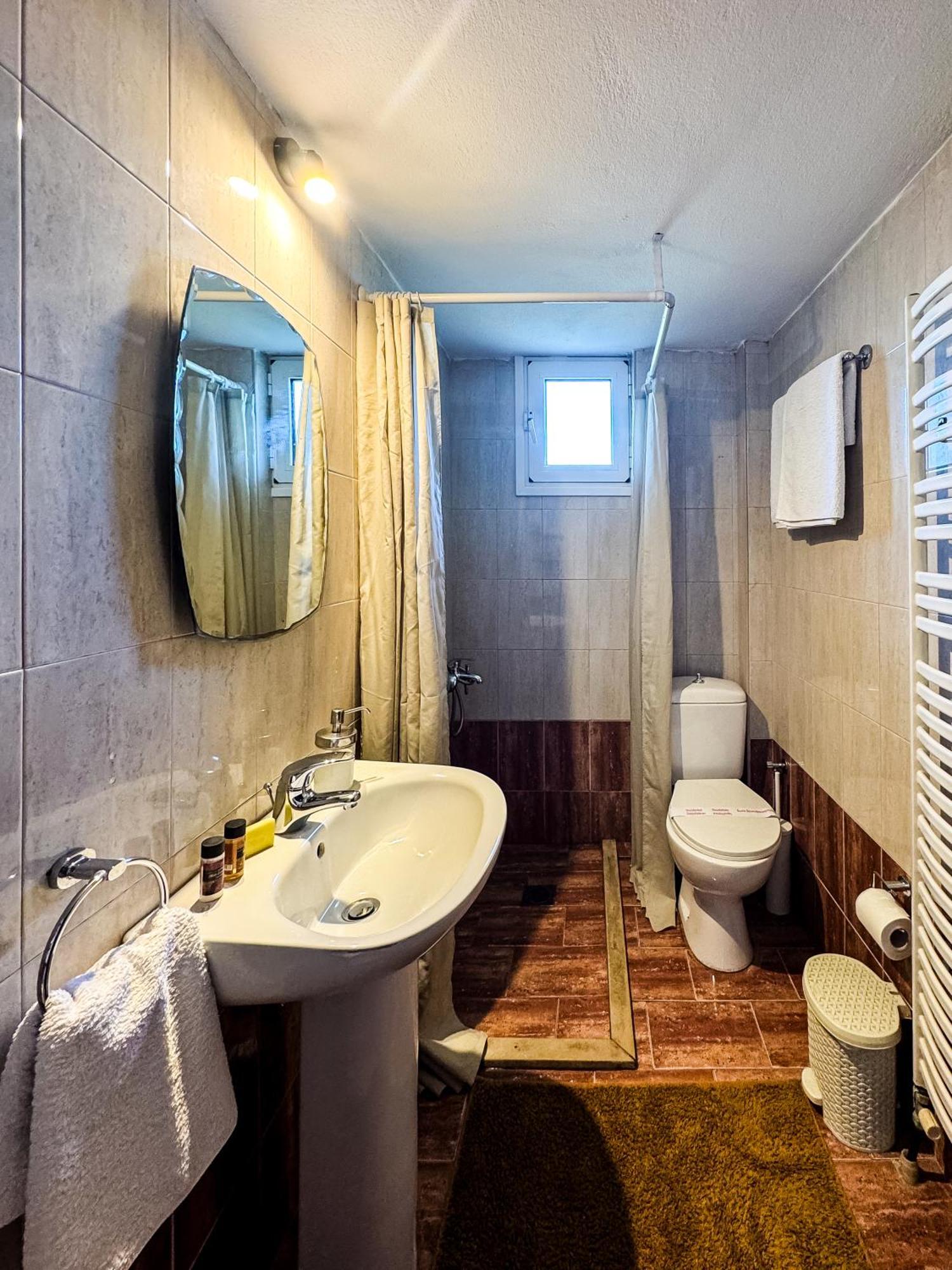 Nectar Apartments Istron Dış mekan fotoğraf