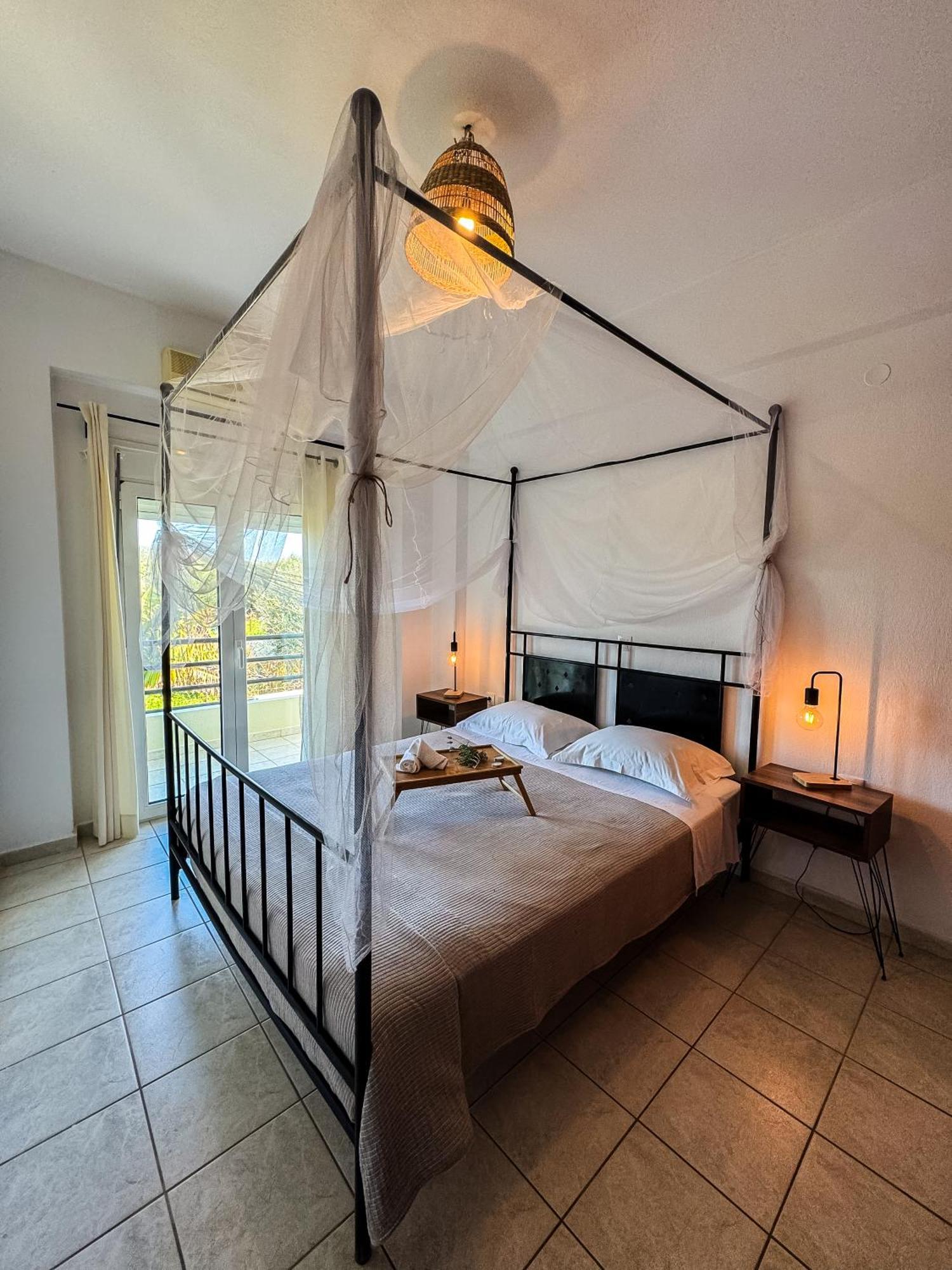 Nectar Apartments Istron Dış mekan fotoğraf