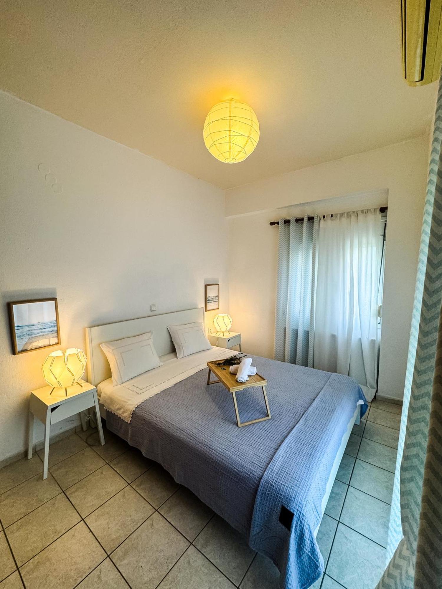 Nectar Apartments Istron Dış mekan fotoğraf