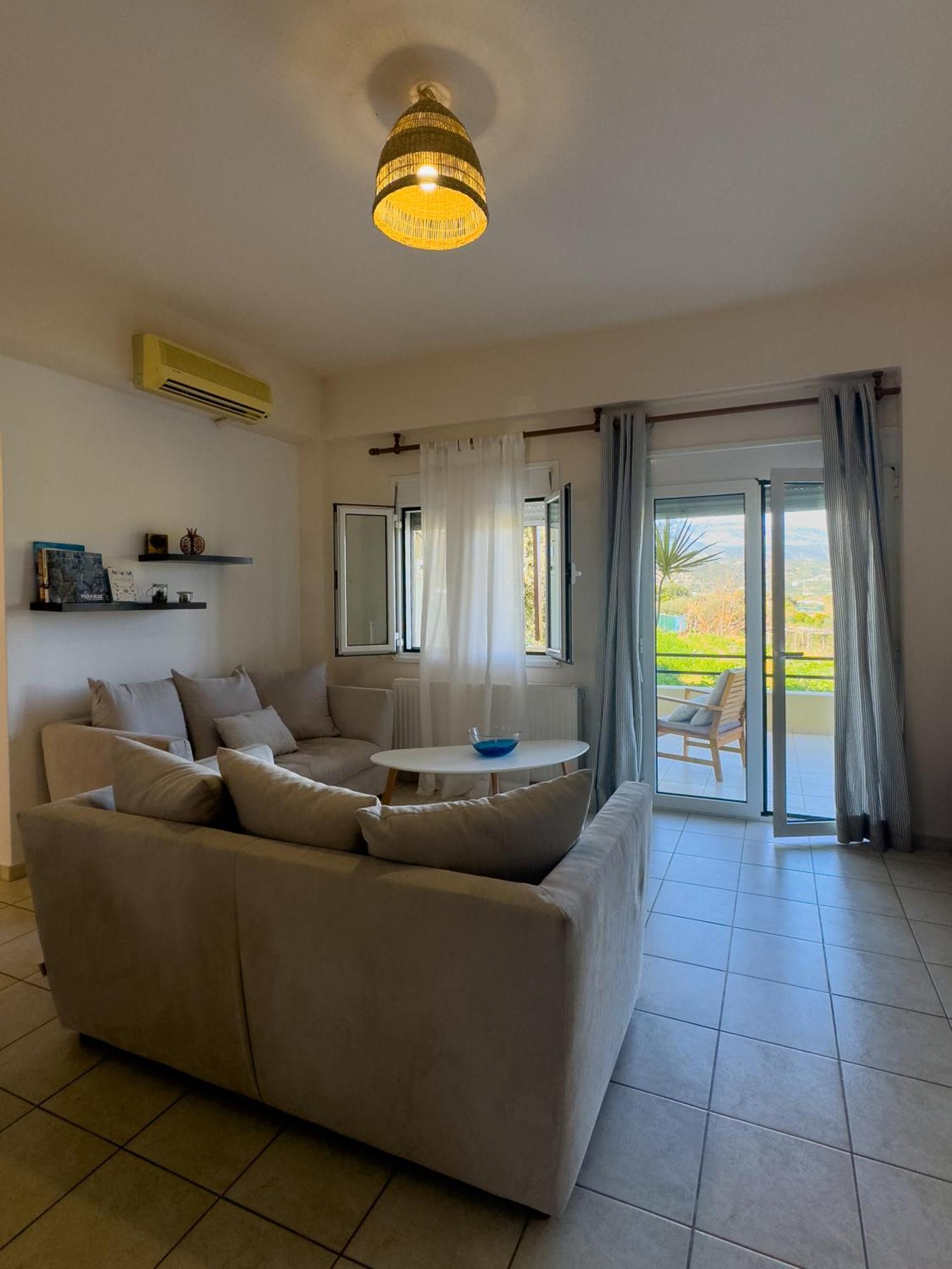 Nectar Apartments Istron Dış mekan fotoğraf
