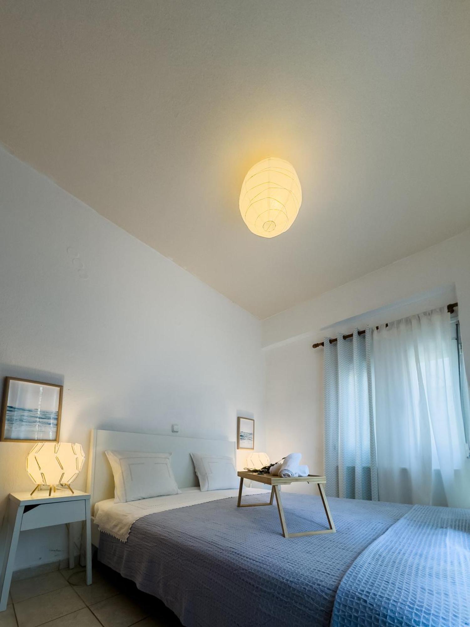 Nectar Apartments Istron Dış mekan fotoğraf